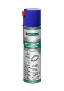 Solutie curatat lant bicicleta RAVENOL Spray vaselina(Ketten) 0,4L
