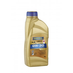 Ulei motor RAVENOL ALS SAE 0W-30 USVO 1 L, 1111137-001, integral sintetic