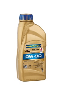 Ulei motor RAVENOL VSW SAE 0W-30 USVO 1 L