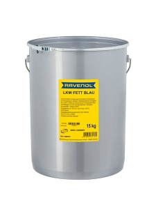 Vaselina rulmenti RAVENOL LKW 15 kg, 1340117-015