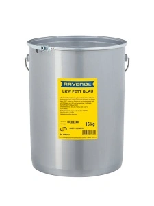 Vaselina rulmenti RAVENOL LKW 15 kg, 1340117-015