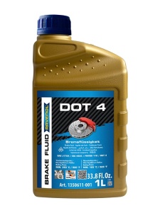 Lichid de frana RAVENOL DOT 4 1 L