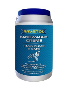 Pasta de curatare pentru maini RAVENOL Hand Clean & Care