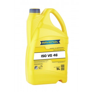 RAV Pompe de vacum ISO VG 46 5 L