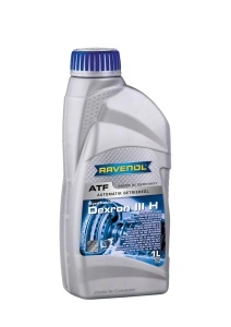 RAVENOL ATF DEXRON III H 1 L, 1212100-001, sintetic - ulei transmisie - ZF TE-ML 25B, Allison C4-32642009,Allison TES-389,ZF TE-ML 04D