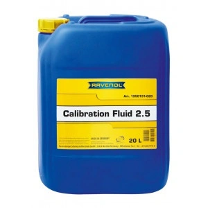 RAVENOL Calibration Fluid 2.5 20 L