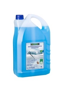 Solutie de parbiriz iarna concentrat RAVENOL Antifrost-Enteiser 5 L