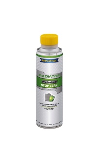 Solutie pentru oprirea scurgerilor radiator RAVENOL Stop Leack 0.3 L