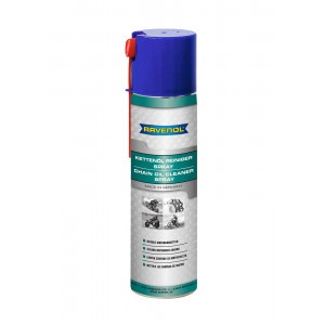Spray curatare lant motocicleta RAVENOL (Kettenol) 0,5L