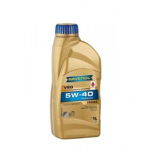 Ulei motor GAZ RAV VEG SAE 5W-40 1 L, integral sintetic