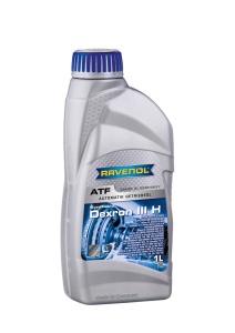 Ulei transmisie RAVENOL ATF DEXRON III H 1 L, 1212100-001, sintetic