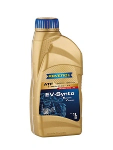 RAVENOL EV-Synto ATF E-Transmission Fluid 1 L,Honda 08295-999Z8VC1/08296-W99Z8WJG, Honda Ultra HEVF-Type 1.0