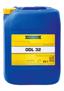 RAVENOL ODL 32 20 L Ulei compresor aer - Atlas Copco, Black & Decker, Bosch, Cress, DeWalt, Festo, Hilti, Hitachi, Makita, Ryobi, Seno, Sumake