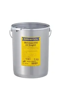 RAVENOL Vaselina grafitata 5 kg