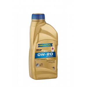 Ulei motor RAVENOL RNF SAE 0W-20 1 L,sintetic