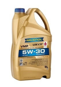 Ulei motor RAVENOL VMP SAE 5W-30 USVO 5 L