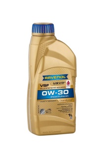 Ulei motor RAVENOL VSF SAE 0W-30 USVO 1 L,1111107-001