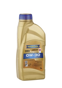 Ulei motor RAVENOL SSO SAE 0W-30 USVO integral sintetic 1 L