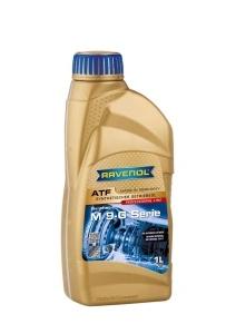 Ulei transmisie RAVENOL ATF M 9-G Serie 1 L
