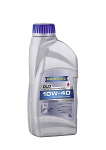 RAVENOL DLO SAE 10W-40 Cleansynto 1 L,Ulei motor,BMW Special Oil, VW 500 00/501 01/505 00, MB 229.1, Porsche
