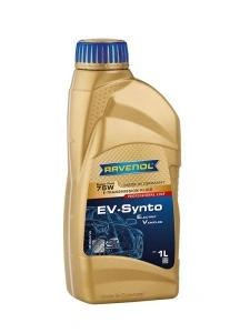 RAVENOL EV-Synto Super Fluid 75W E-TF 1 L - Ulei transmisie - VW G 055 524