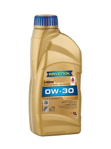 RAVENOL HSW SAE 0W-30 Cleansynto 1L,Ulei motor,BMW Longlife-04, MB-Freigabe 229.51/229.52, VW 504 00/507 00,Porsche C30