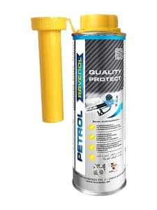 RAVENOL Petrol Quality Protect 0.3 L - Aditiv de menținerea calității combustibilului benzină