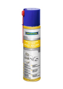 Spray Degripant Ravenol Rostlöser MoS 2 0,4 L