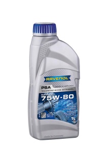 Ulei transmisie manuala RAVENOL PSA SAE 75W-80 1 L