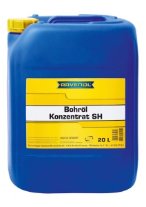 Ulei universal strunjire RAVENOL Bohroel-Konzentrat SH 20 L