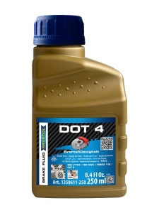 Lichid de frana RAVENOL DOT 4 0,25L