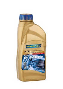 RAVENOL ATF M 9-Serie 1 L - Ulei transmisie, MB 236.12/ MB 236.10/ MB 236.14