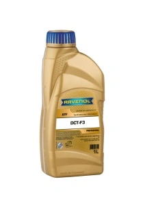 RAVENOL DCT-F3 1 L,1211135-001 - Ulei transmisie - MB 236.25, GETRAG Powershift 7DCL750, SSG Graziano Trasmissioni