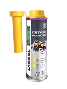 RAVENOL Diesel Cetane Booster 0.3 L - Aditiv pentru cresterea cifrei cetanice