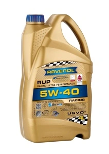 RAVENOL RUP SAE 5W-40 4 L - Ulei motor - 1141091-004 - MW Longlife-04, GM dexos2,MB-Freigabe 229.51, Renault RN0710, API SP
