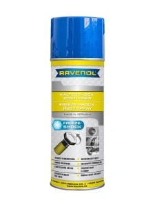 RAVENOL Spray Degripant prin Inghetare 0.4 L