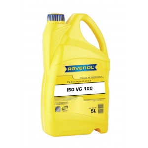 Ulei industrial RAVENOL pompe de vacum ISO VG 100 5 L