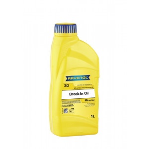 Ulei motor pentru rodaj RAVENOL Break-In Oil SAE 30 1 L, 1114105-001, volum 1 litri, mineral