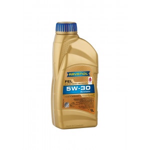 Ulei motor RAVENOL FEL SAE 5W-30 1 L, 1111123-001, sintetic