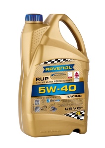 Ulei motor RAVENOL RUP SAE 5W-40 4 L,1141091-004