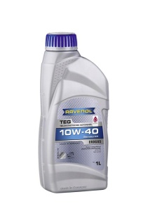 Ulei motor RAVENOL TEG 10W-40 (motoare GPL) 1 L