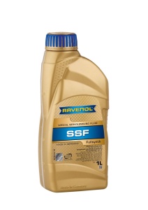 Ulei transmisie RAVENOL SSF Fluid 1 L, full sintetic