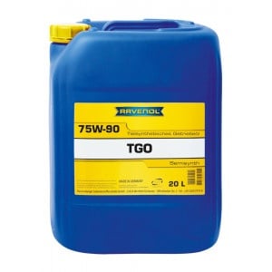 Ulei transmisie RAVENOL TGO SAE 75W-90 20 L SEMI SINTETIC