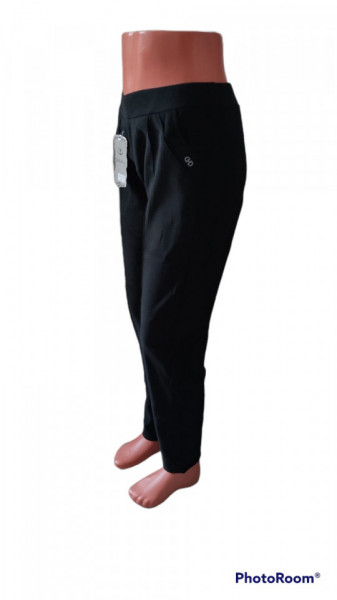 pantaloni de strada cu blanita pe interior cod m744