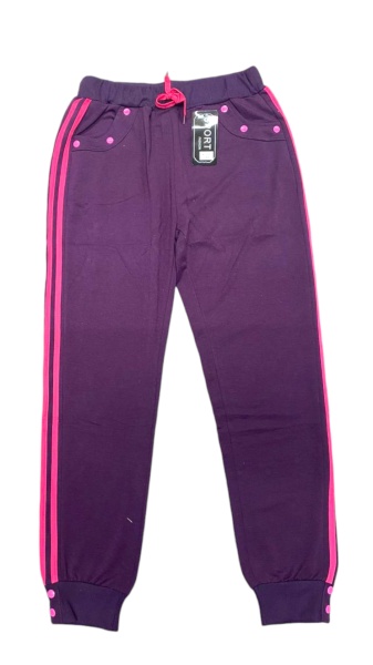 Pantaloni lungi de trening pentru dama cod x6176