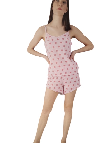 Pijama deosebita de dama de vara model nou cod x5548