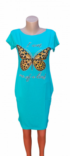 rochie calitativa de dama model nou cod L4190