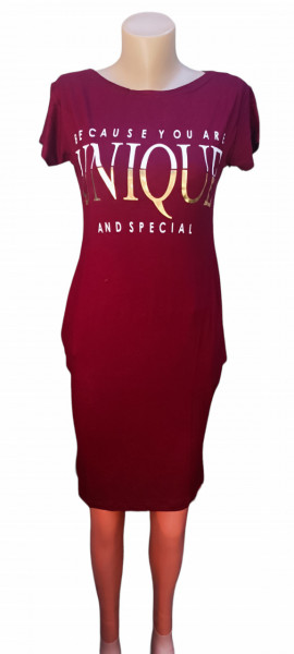 rochie calitativa de dama model nou cod L4209