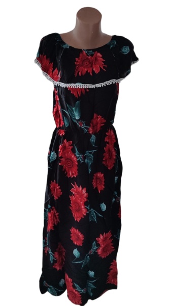 Rochie dama calitativa model nou x2719