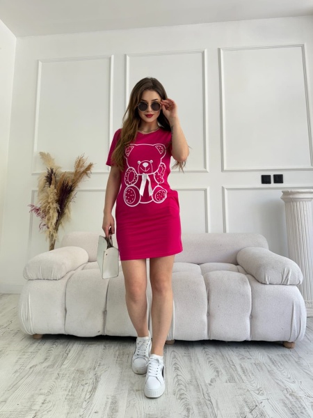 Rochie de vara scurta model nou cod x5894